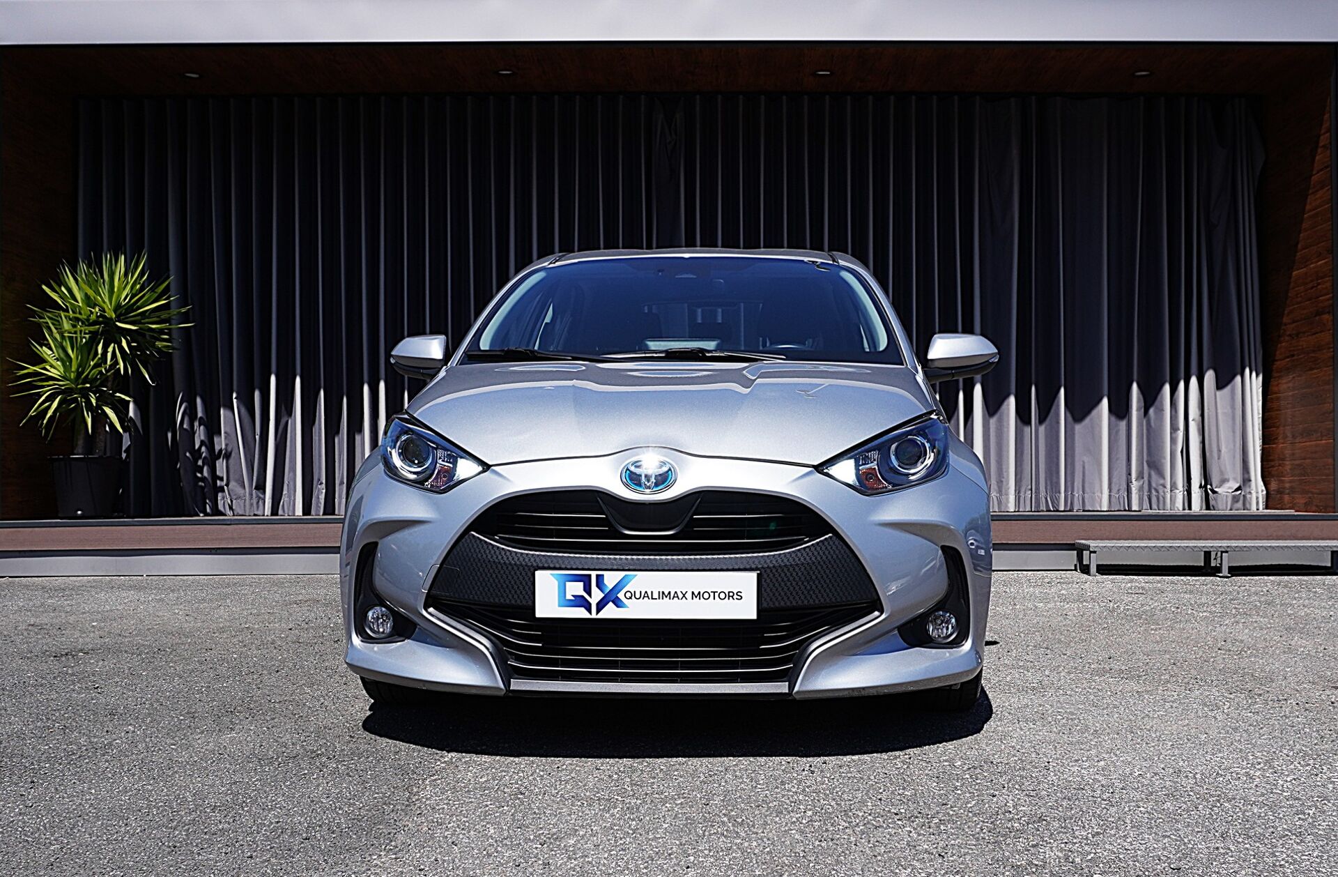 TOYOTA Yaris Cross 1.5 VVT-i Comfort