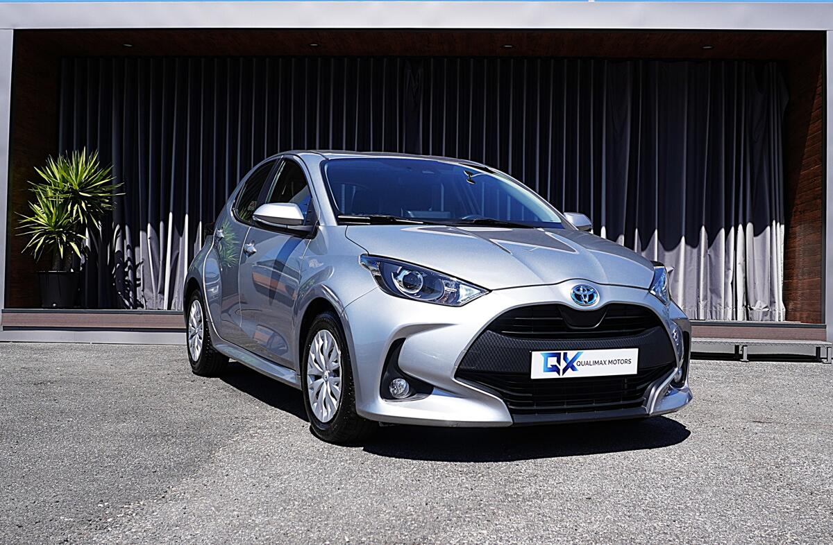 TOYOTA Yaris Cross 1.5 VVT-i Comfort