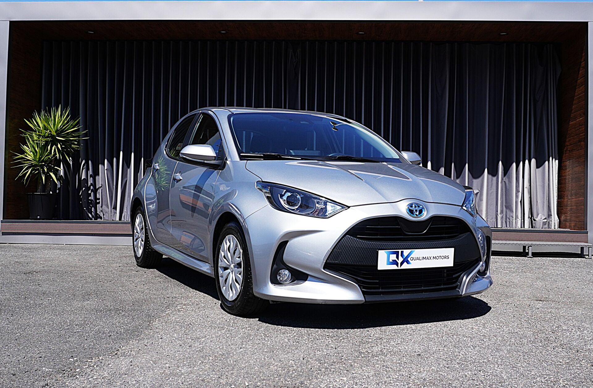 TOYOTA Yaris Cross 1.5 VVT-i Comfort