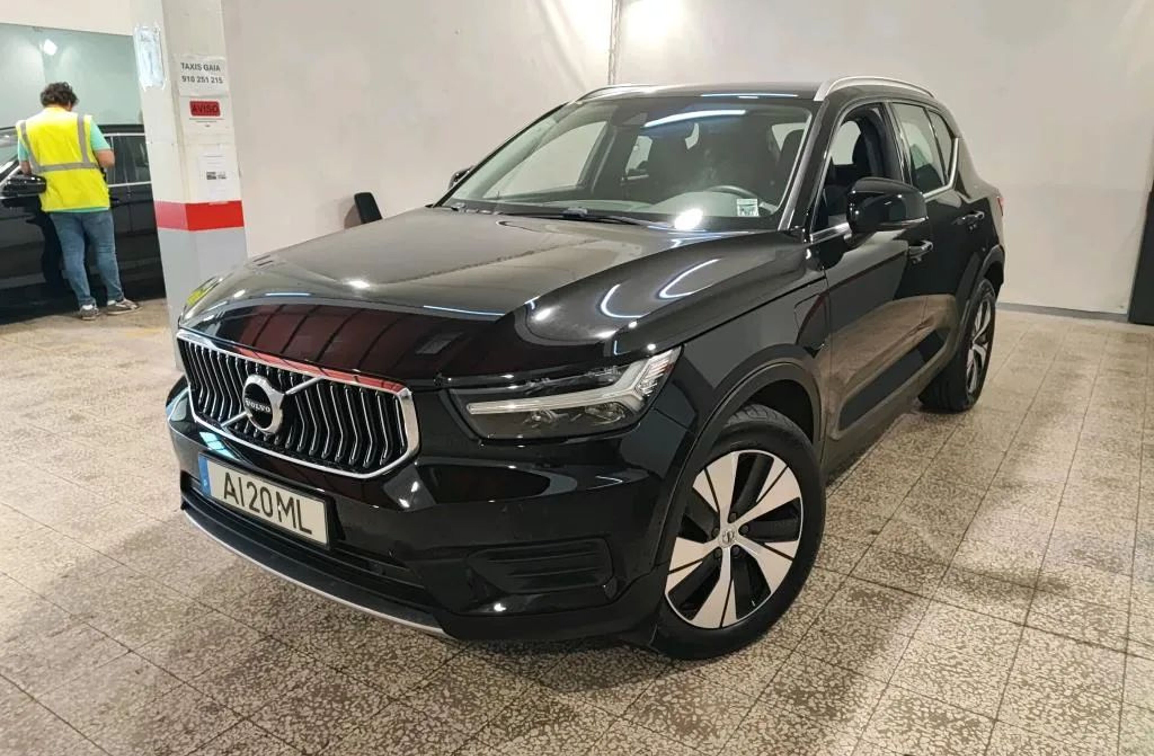VOLVO XC40 1.5 T5 PHEV Inscription Expression