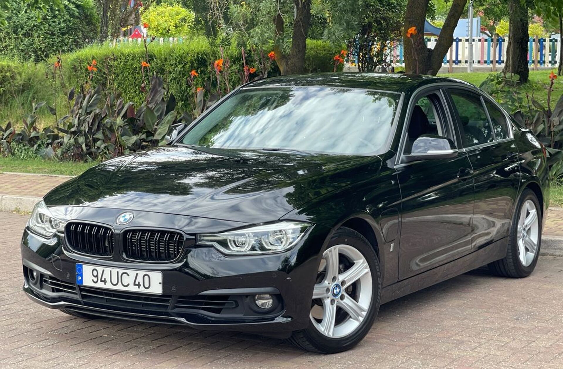 BMW Serie-3 330 e iPerformance Advantage