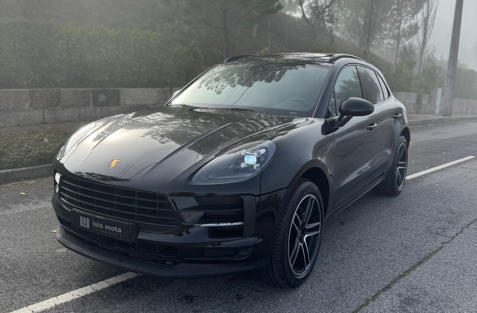 PORSCHE Macan Spirit