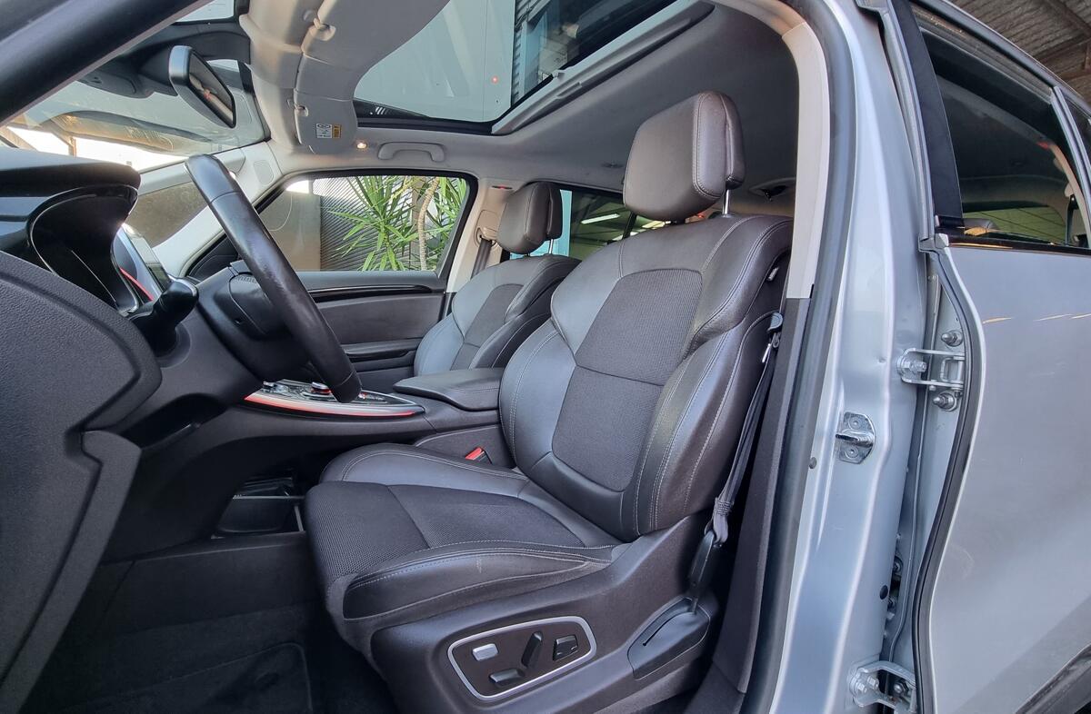 RENAULT Espace 1.6 dCi Zen EDC