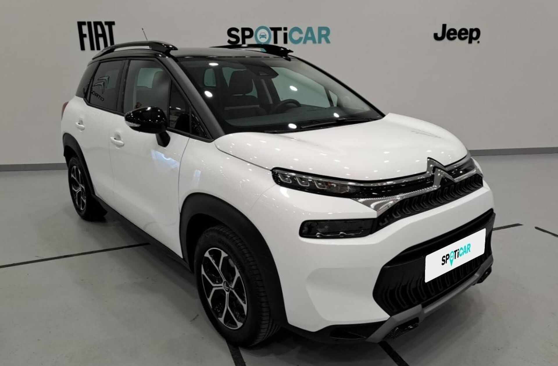 CITROEN C3 Aircross 1.2 PureTech Plus