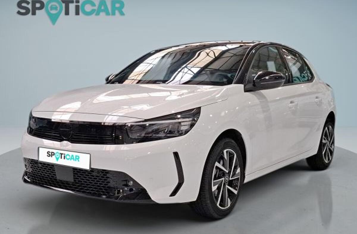 OPEL Corsa 1.2 T Hybrid eDCT