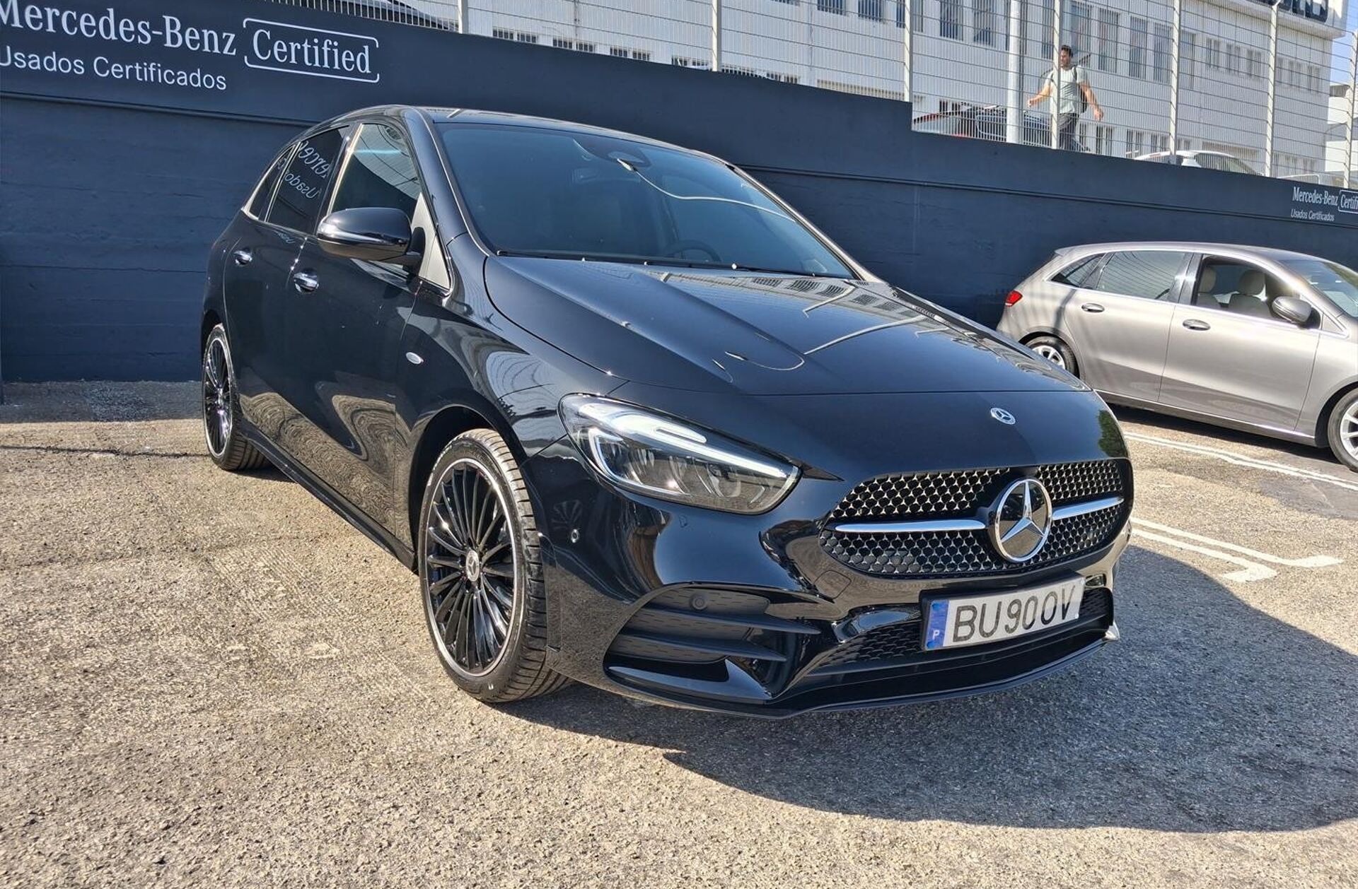 MERCEDES Classe B B 250 e