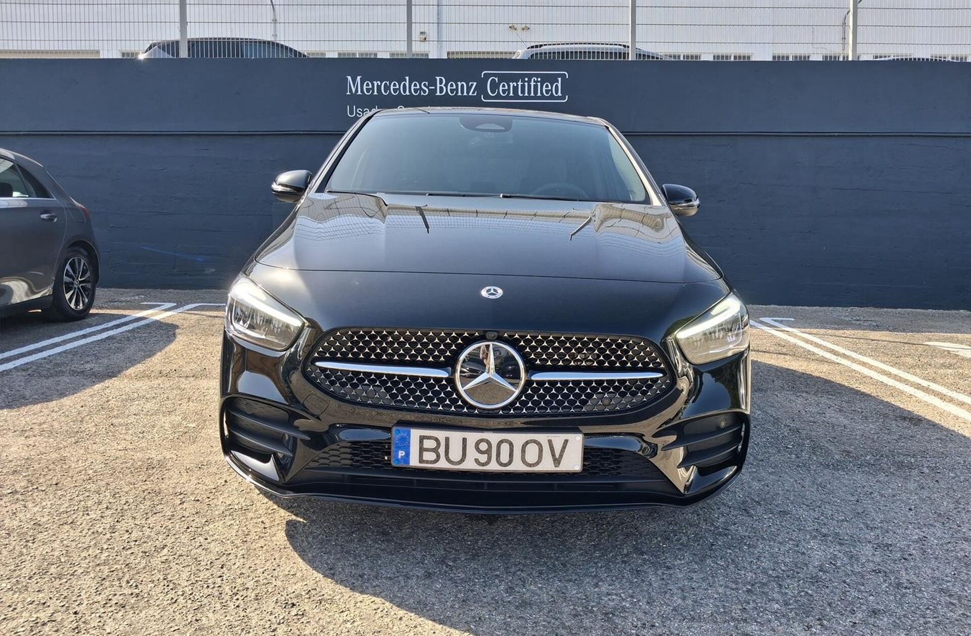 MERCEDES Classe B B 250 e