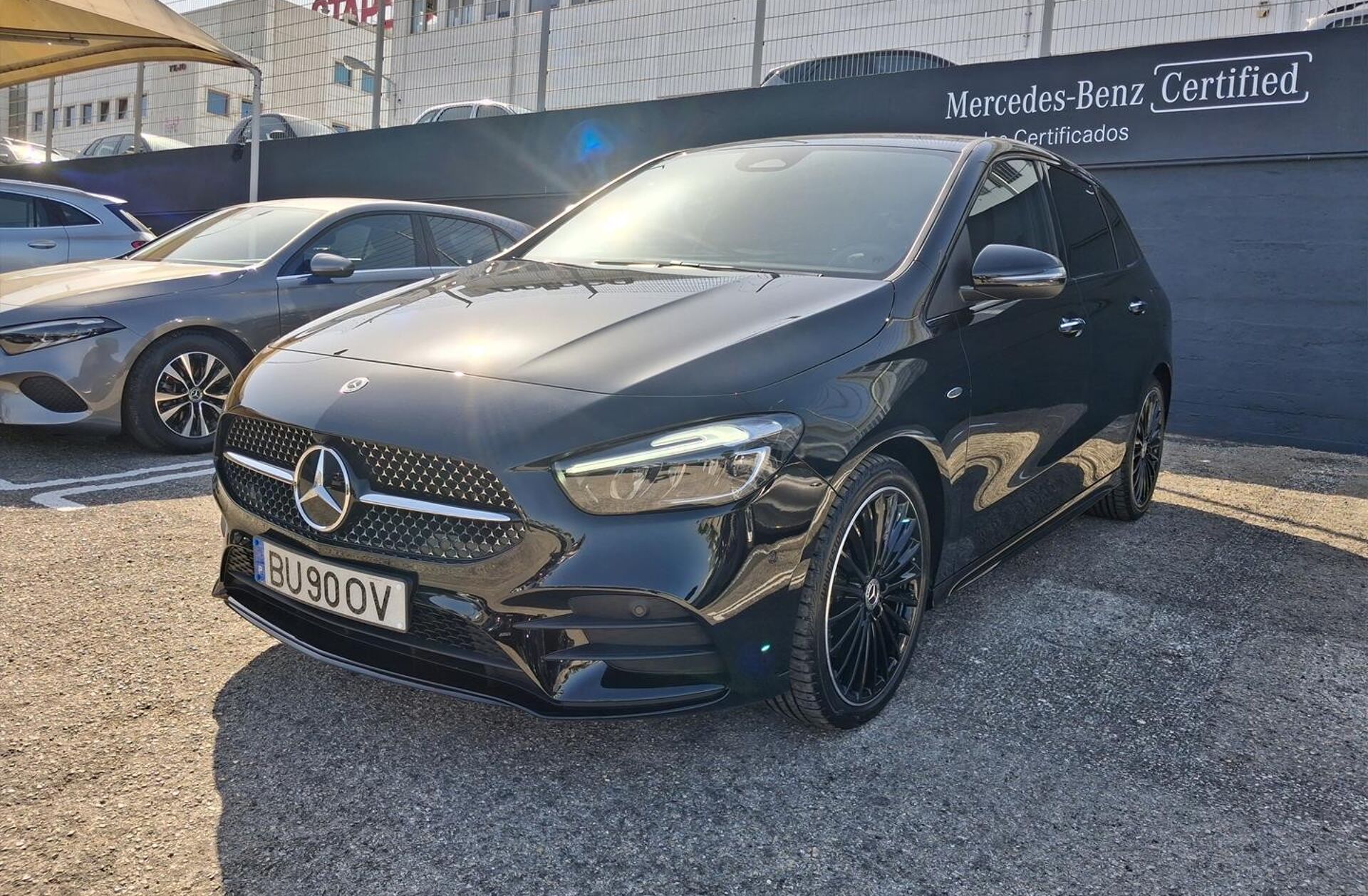 MERCEDES Classe B B 250 e