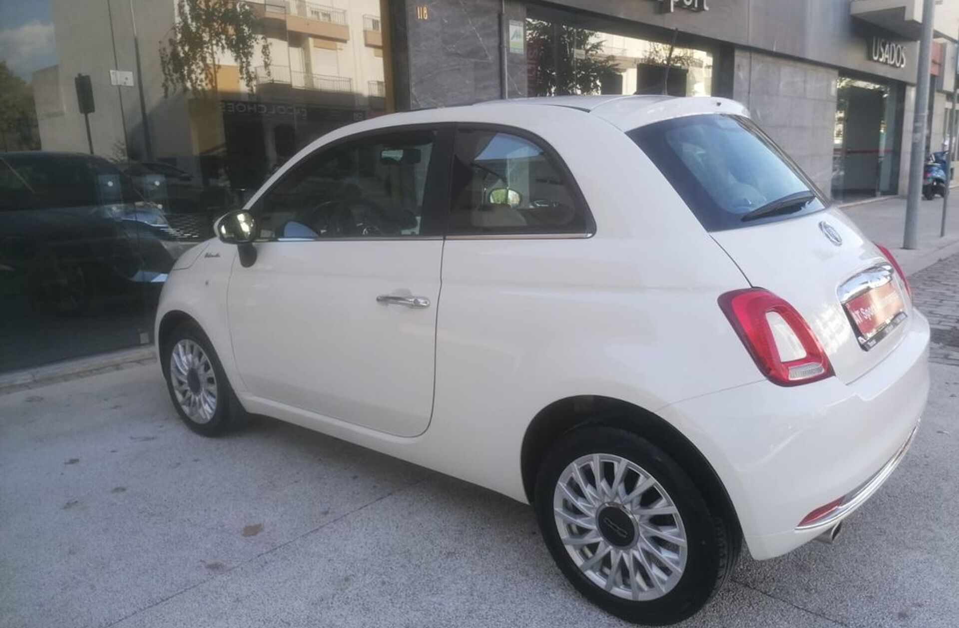 FIAT 500 1.0 Hybrid