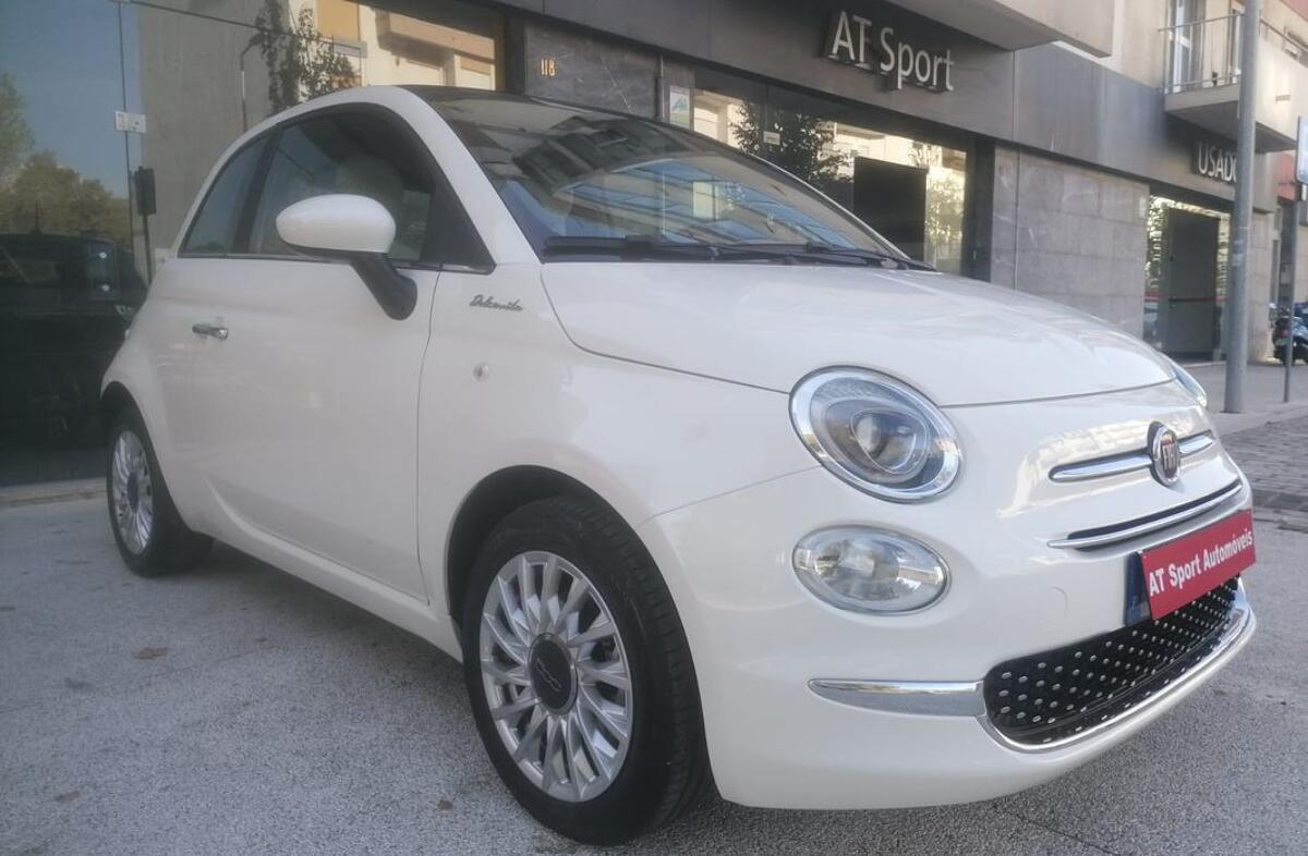 FIAT 500 1.0 Hybrid