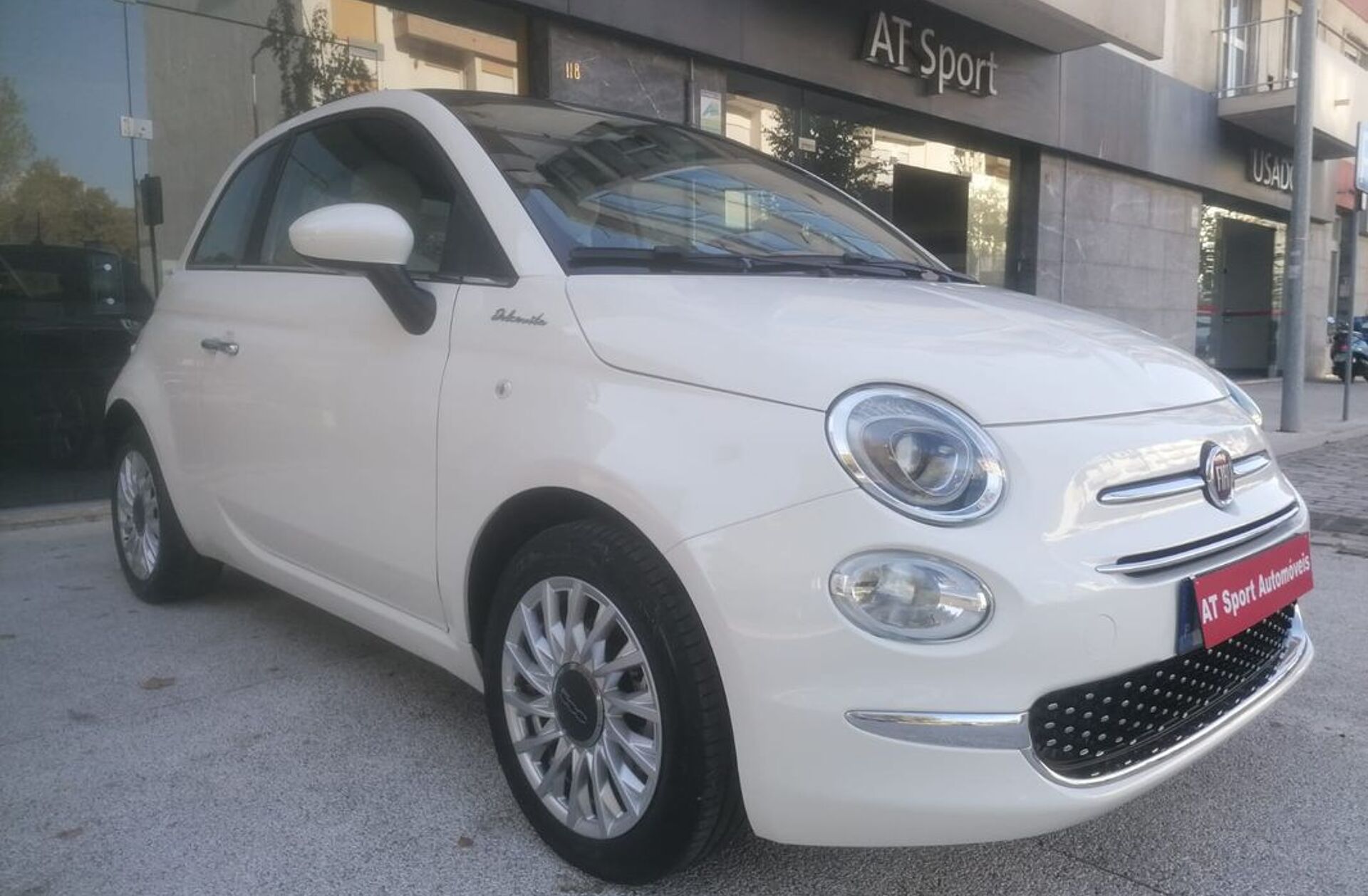 FIAT 500 1.0 Hybrid
