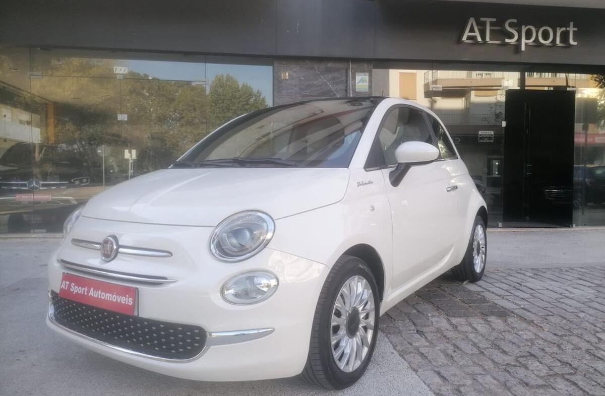 FIAT 500 1.0 Hybrid