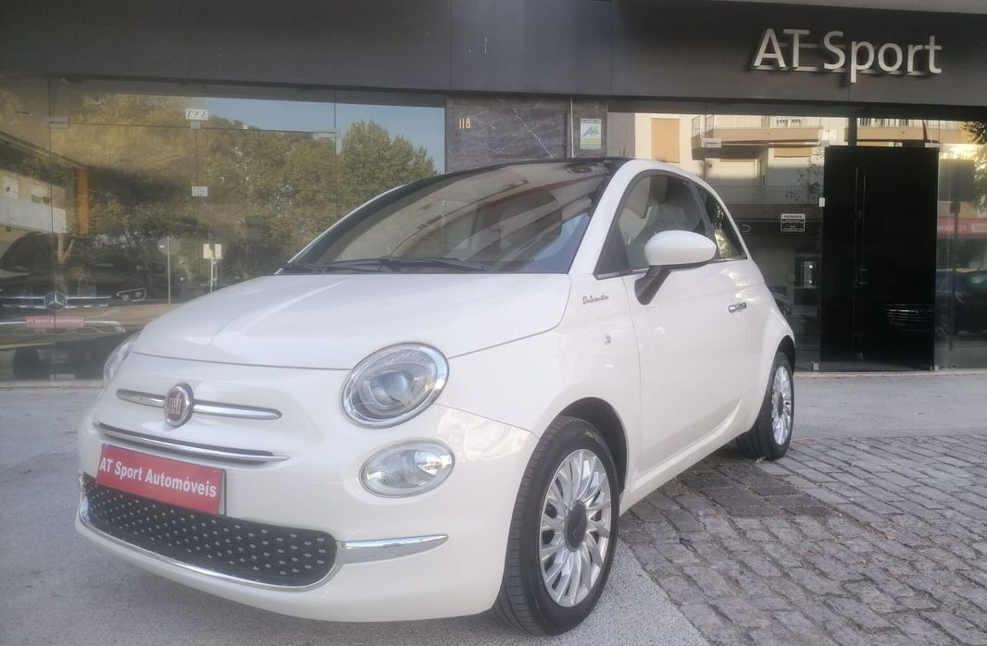 FIAT 500 1.0 Hybrid