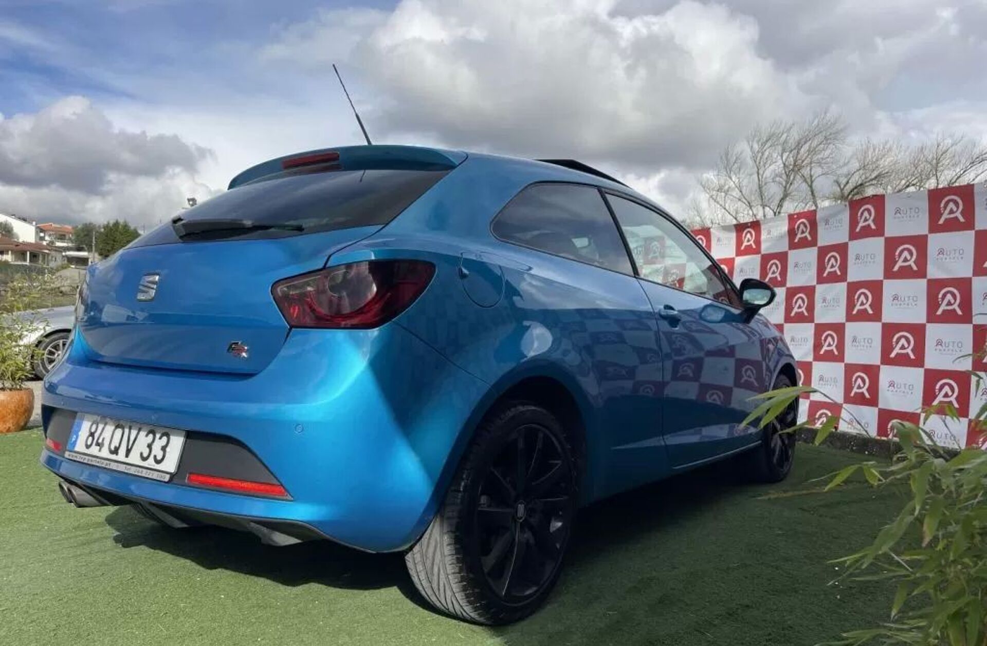 SEAT Ibiza SC 1.0 EcoTSI FR