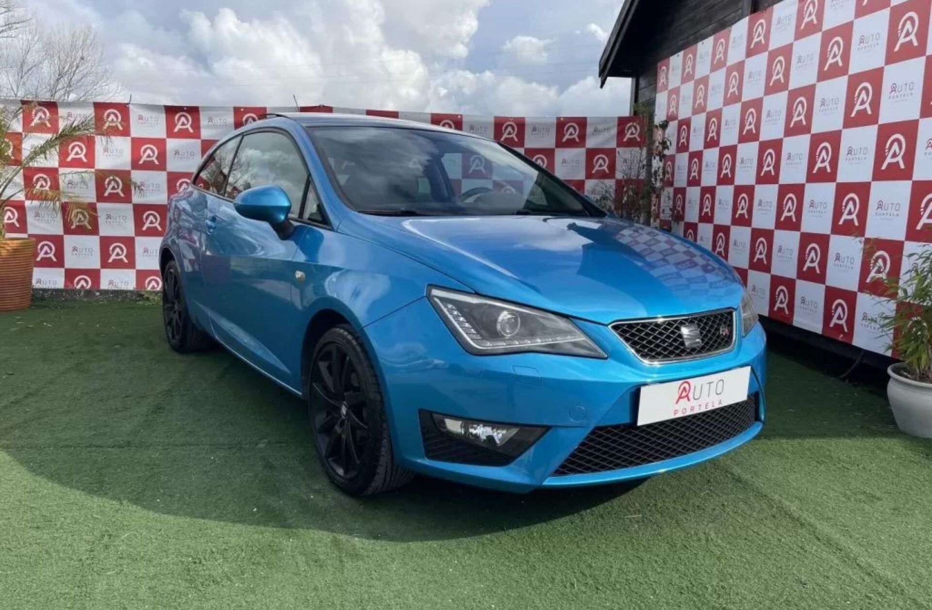 SEAT Ibiza SC 1.0 EcoTSI FR