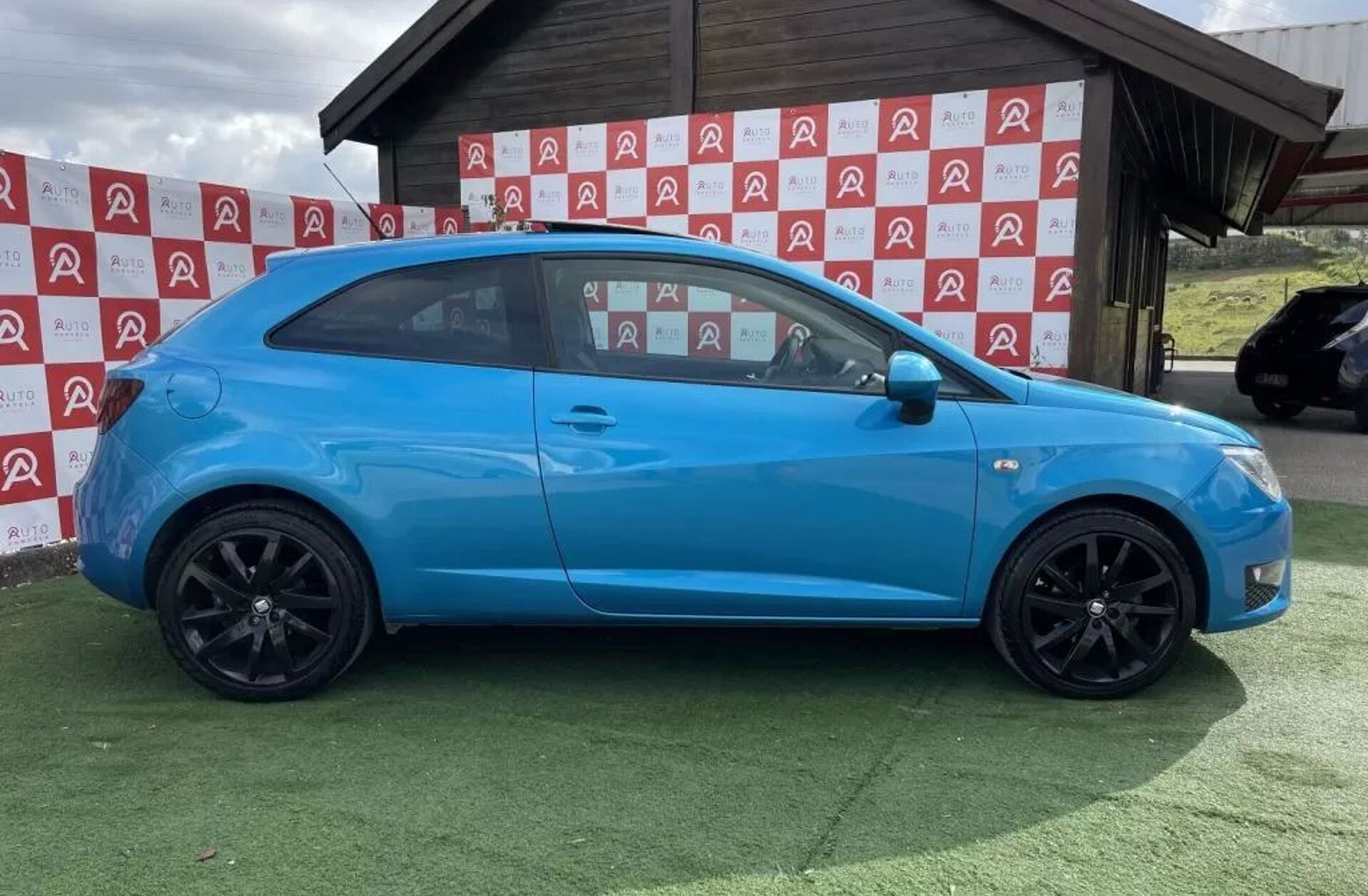 SEAT Ibiza SC 1.0 EcoTSI FR