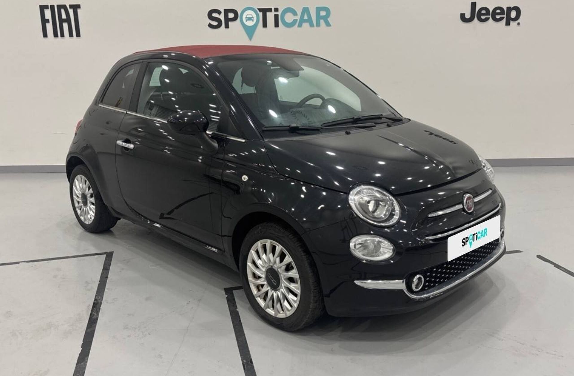 FIAT 500 C 1.0 Hybrid