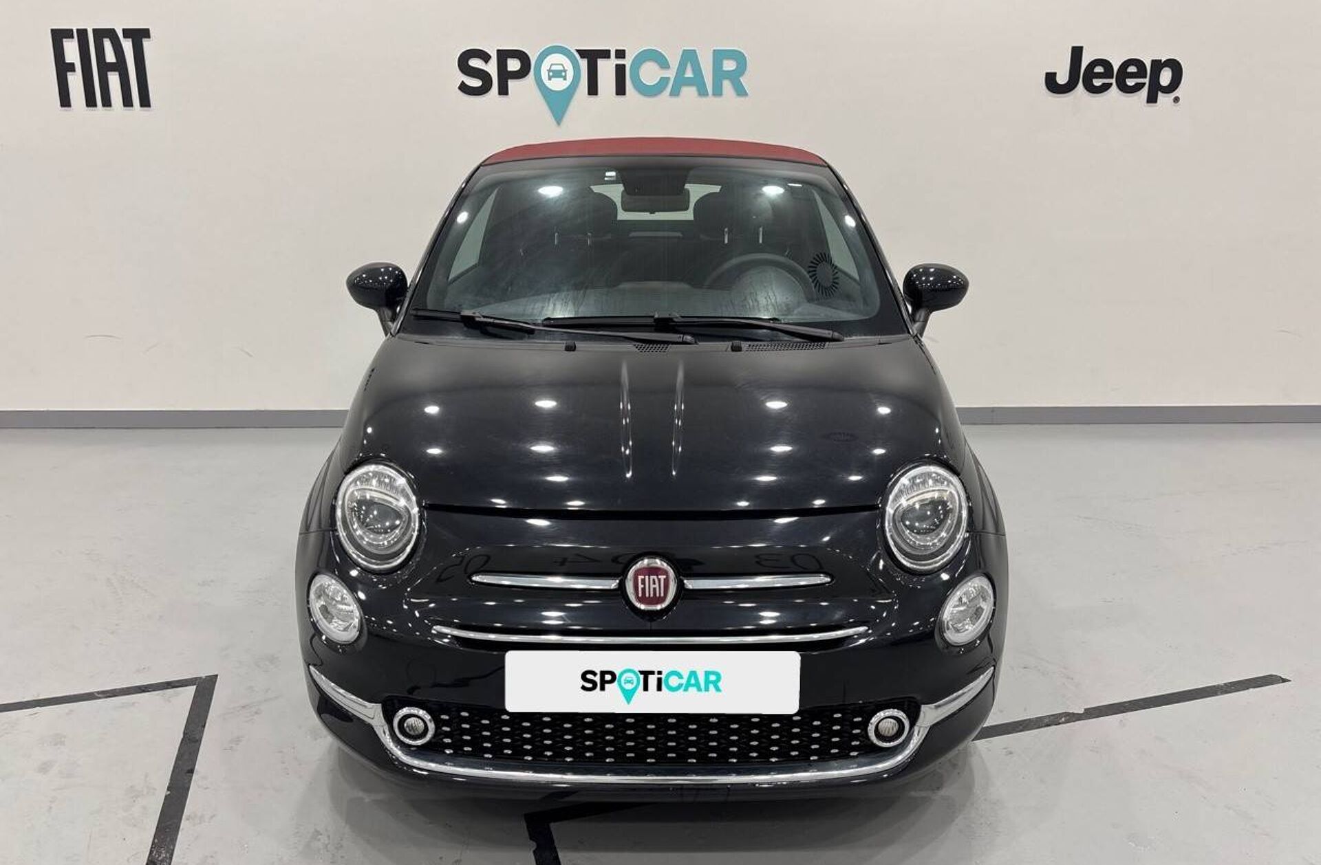 FIAT 500 C 1.0 Hybrid