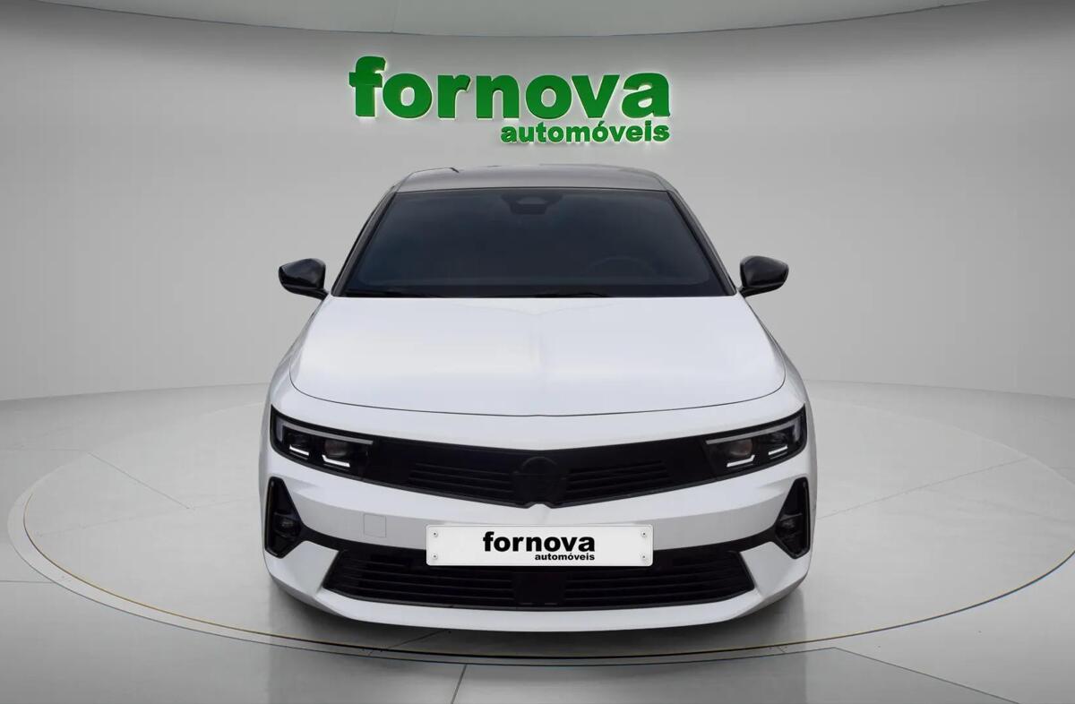 OPEL Astra 1.2 T GS Aut.