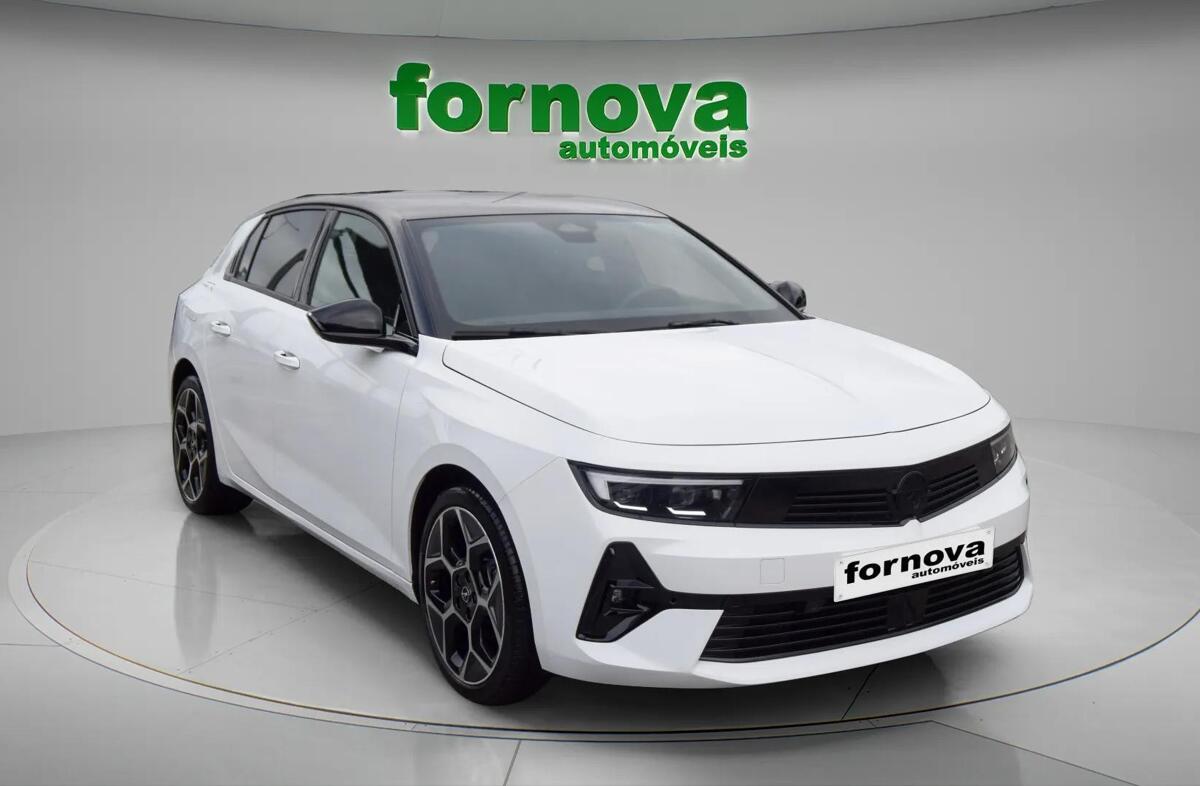 OPEL Astra 1.2 T GS Aut.