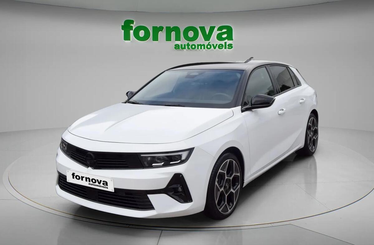 OPEL Astra 1.2 T GS Aut.