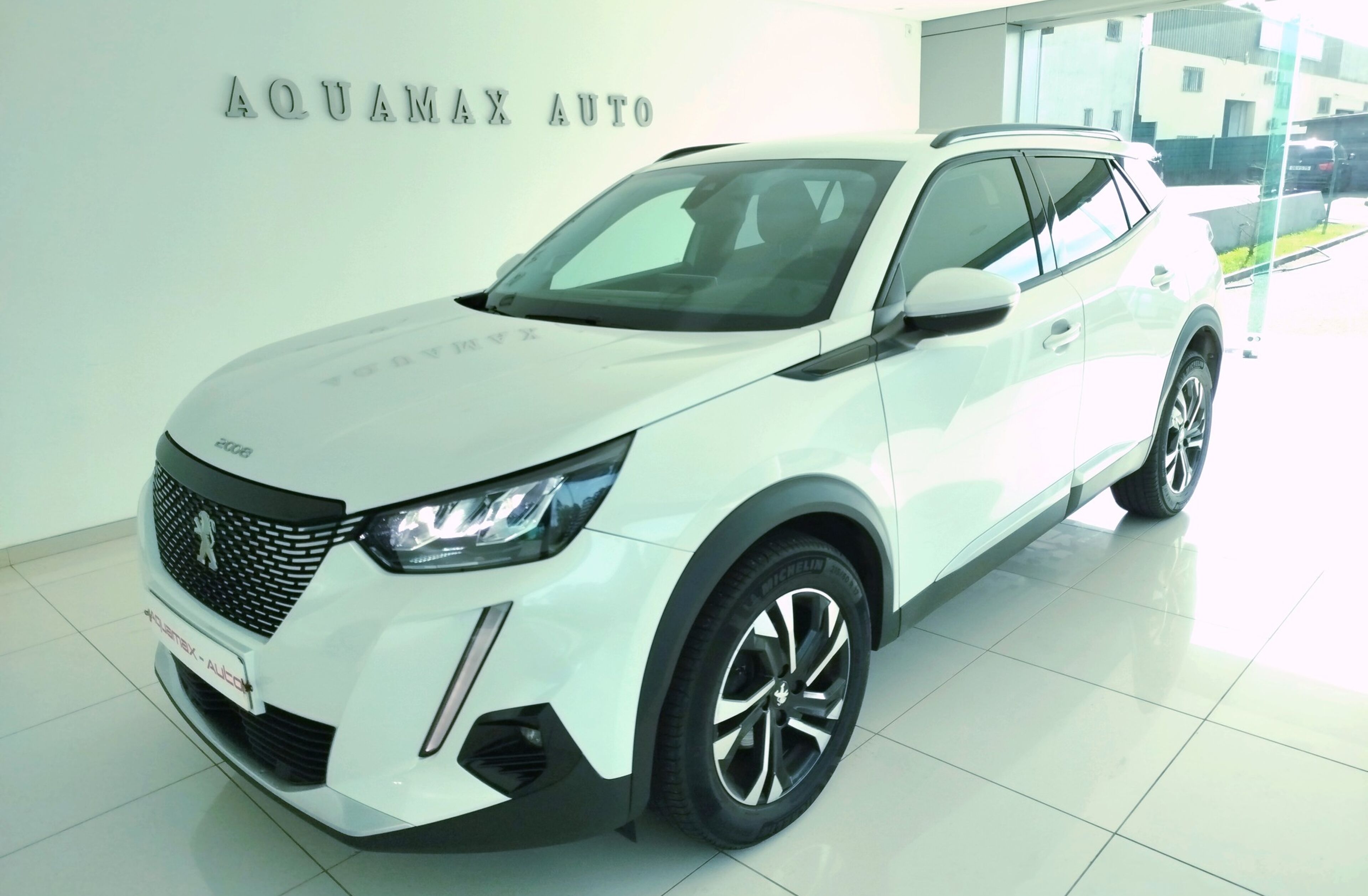 PEUGEOT 2008 1.5 BlueHDi Allure Pack