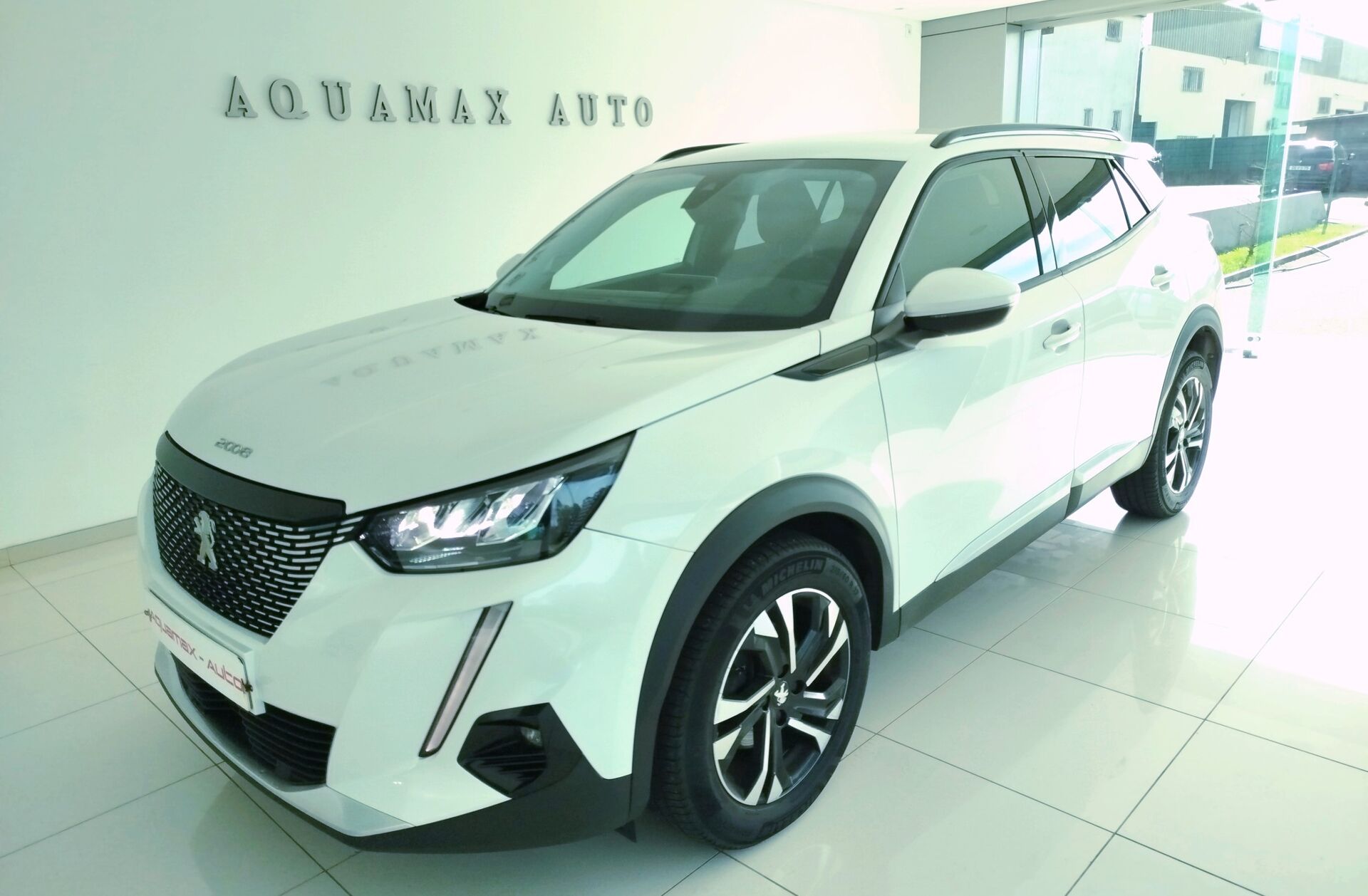 PEUGEOT 2008 1.5 BlueHDi Allure Pack