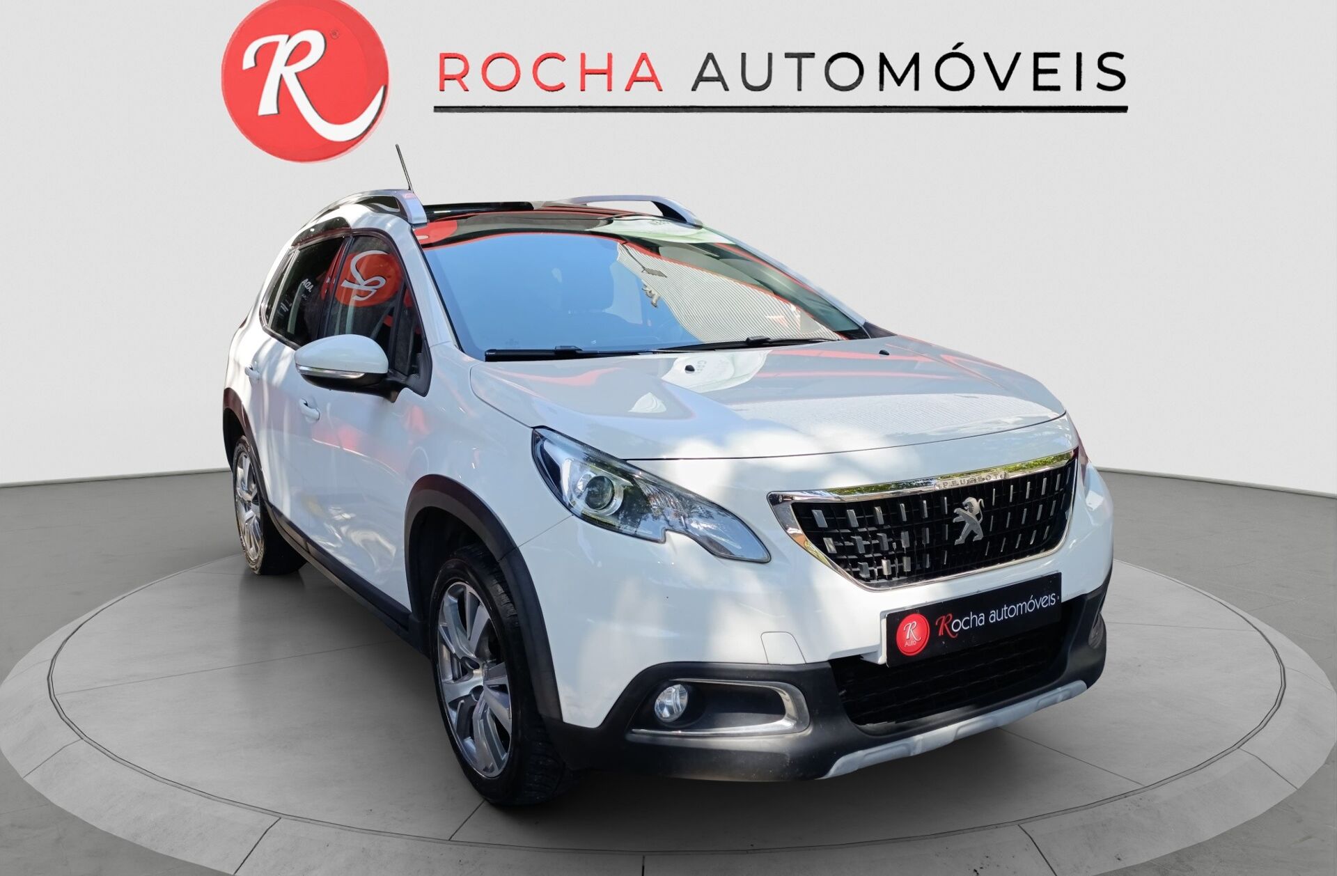PEUGEOT 2008 1.2 PureTech Allure