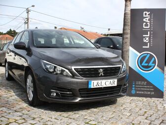 PEUGEOT 308 Blue- Hdi