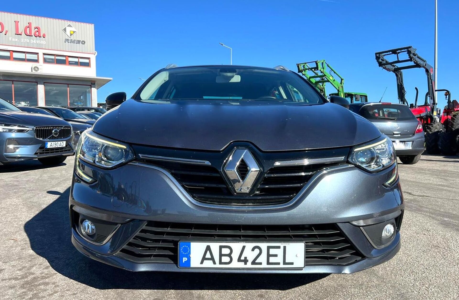 RENAULT Mégane ST 1.5 Blue dCi Business