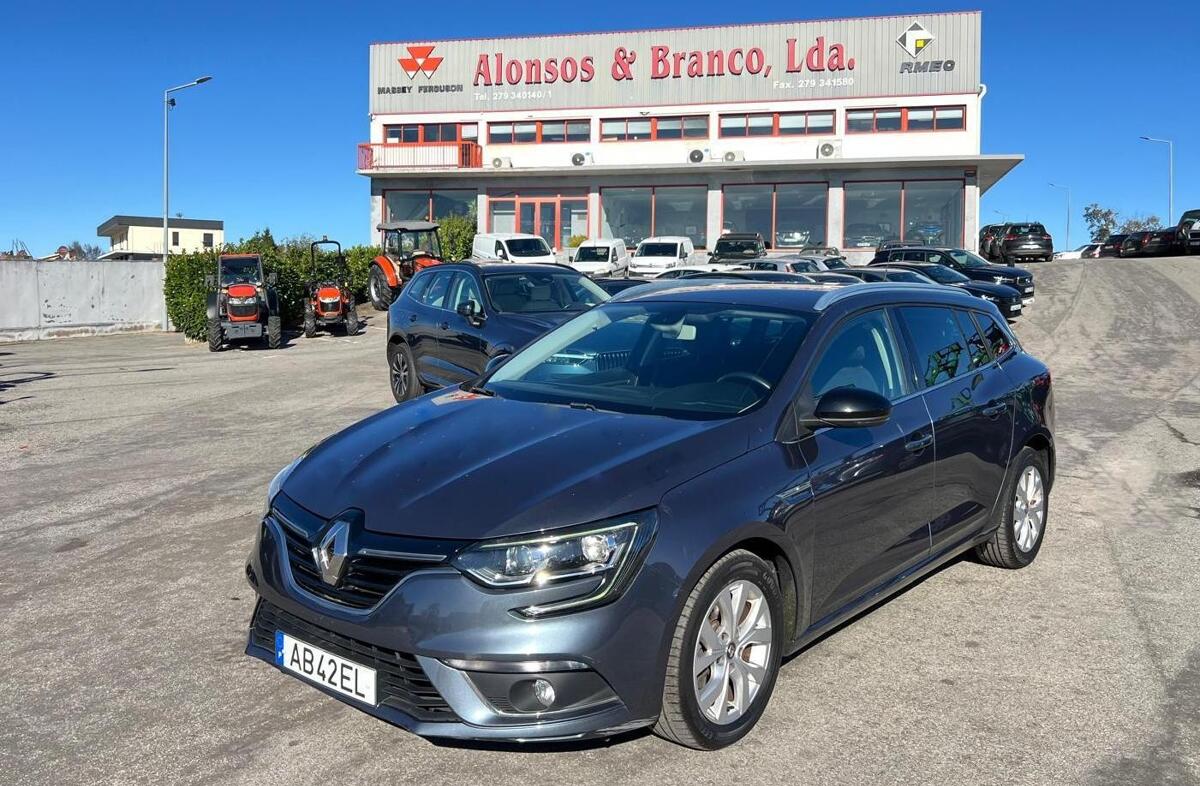 RENAULT Mégane ST 1.5 Blue dCi Business