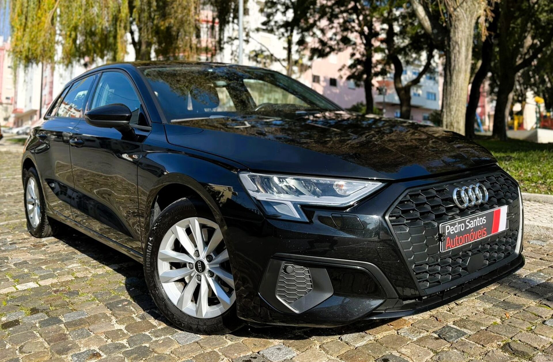 AUDI A3 30 TDI
