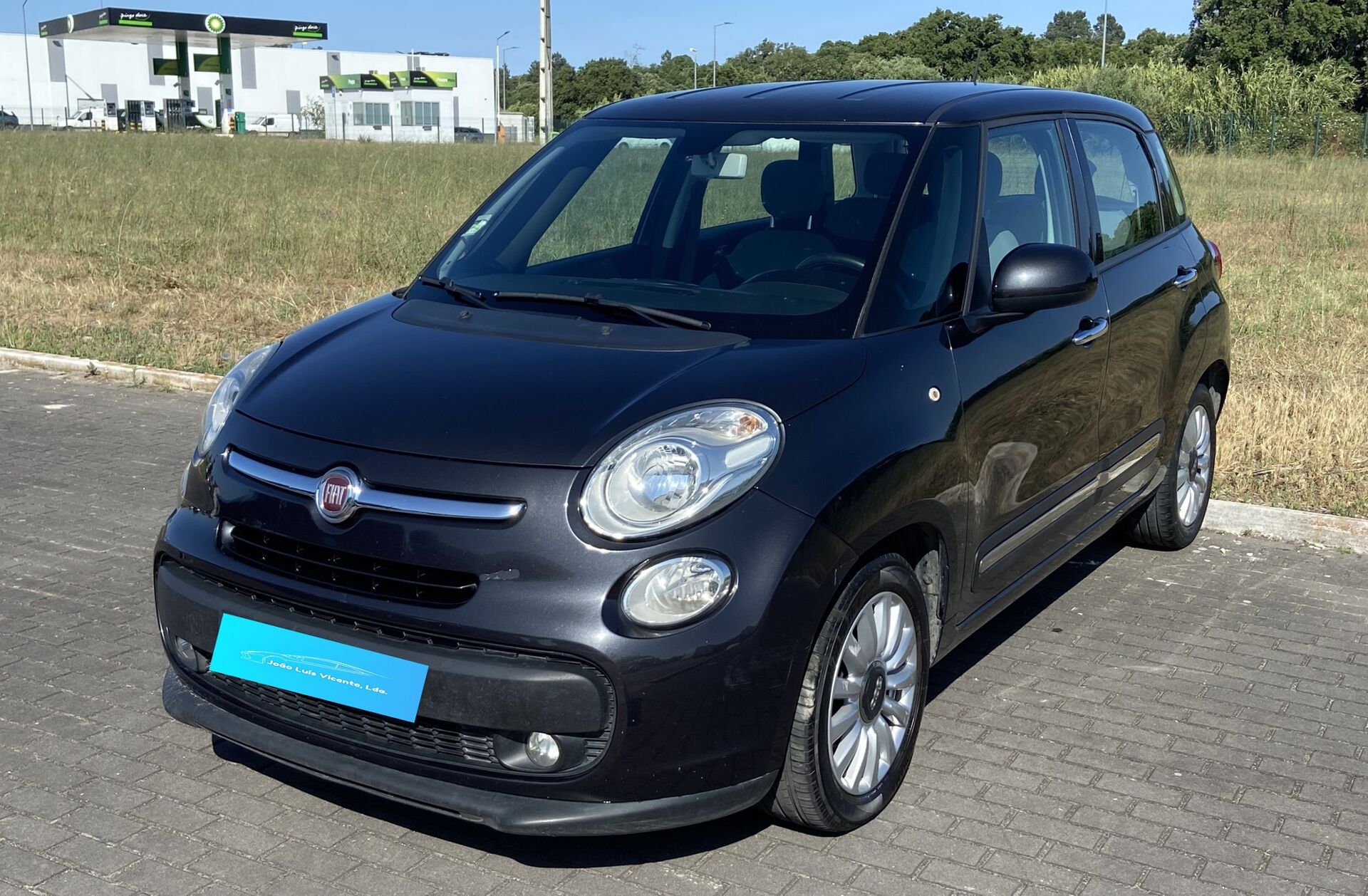 FIAT 500 L 1.3 MJ Lounge