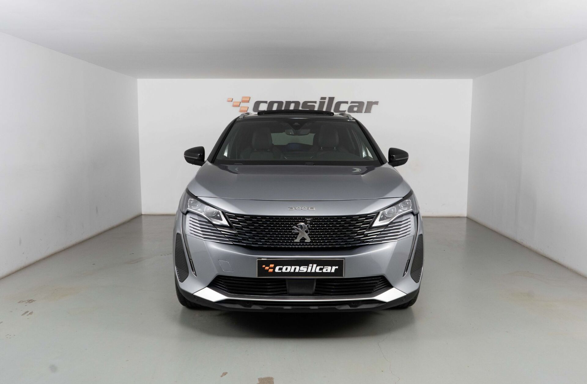 PEUGEOT 3008 1.6 Hybrid GT e-EAT8