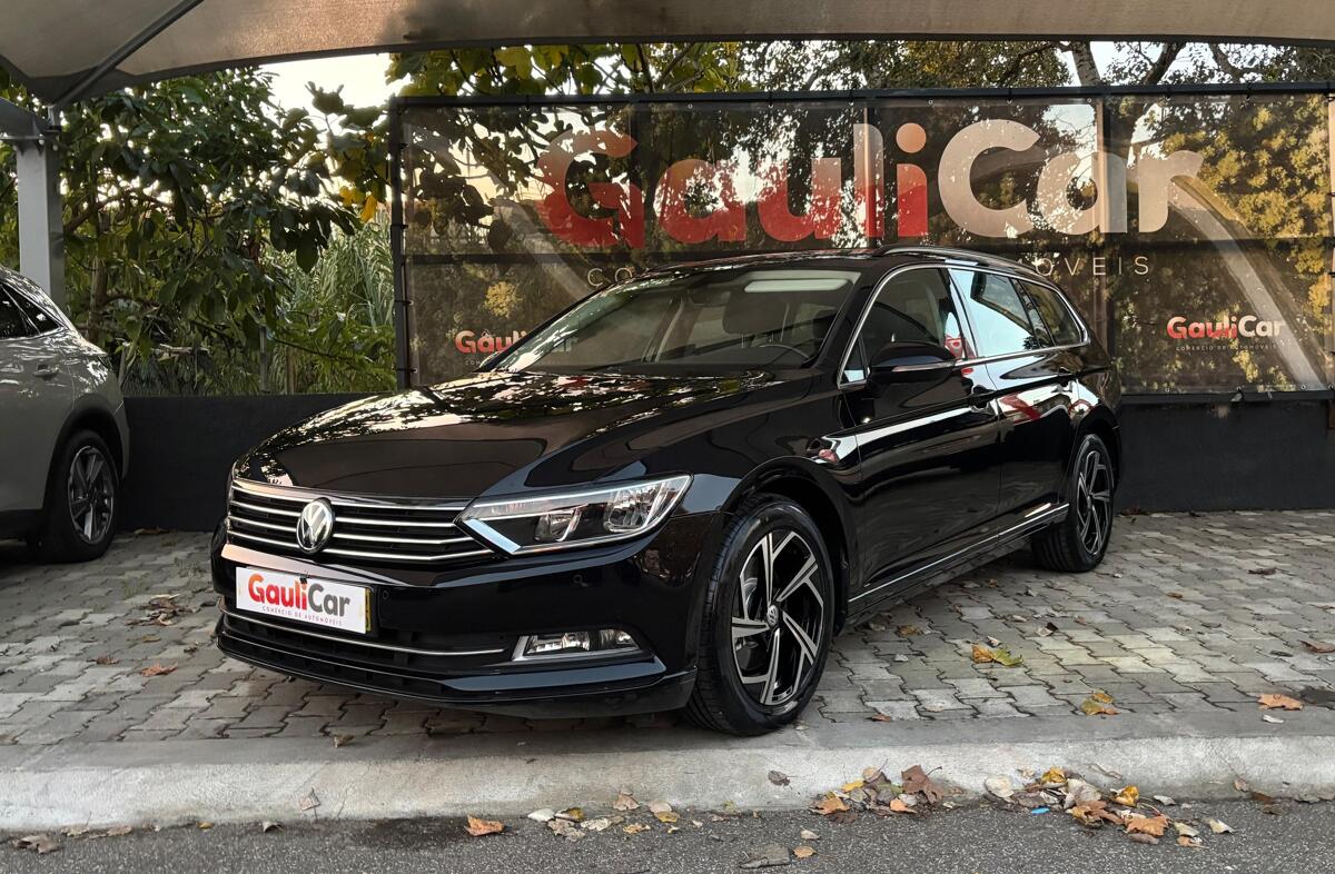 VOLKSWAGEN Passat 1.6 TDi Confortline