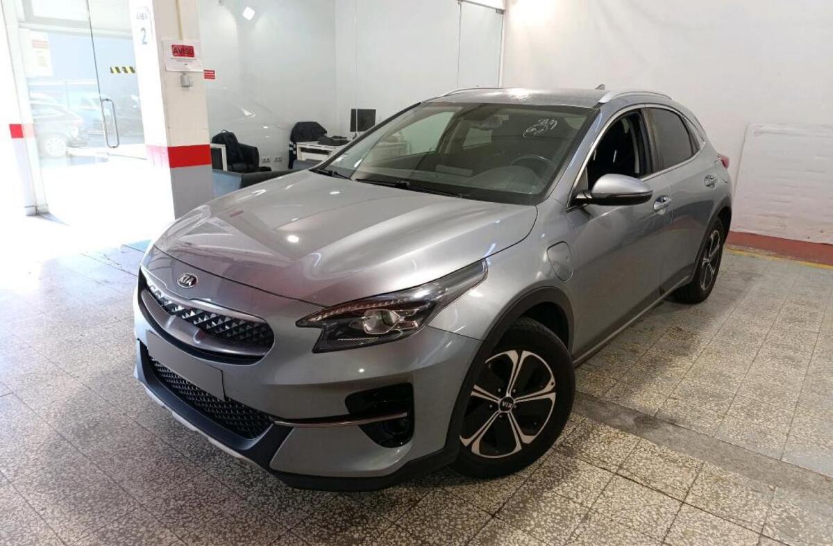 KIA XCeed 1.6 GDi PHEV Tech
