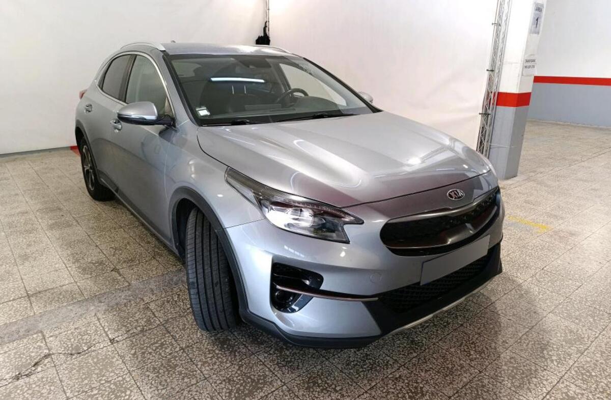 KIA XCeed 1.6 GDi PHEV Tech