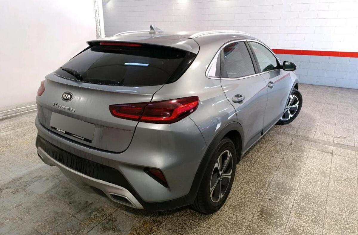 KIA XCeed 1.6 GDi PHEV Tech