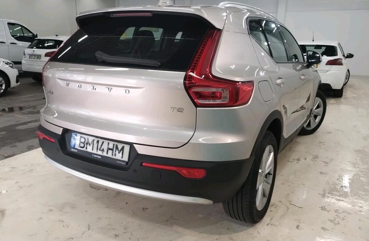 VOLVO XC40 1.5 T2 Core Auto