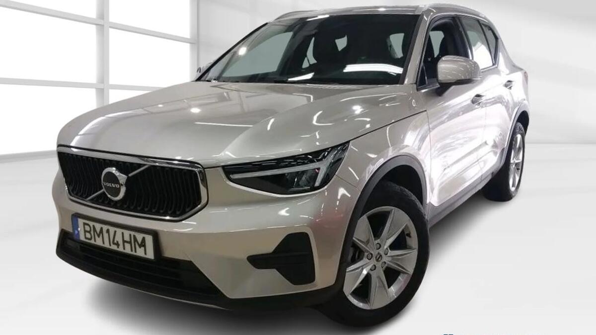 Volvo Xc40 1.5 T2 Core Auto