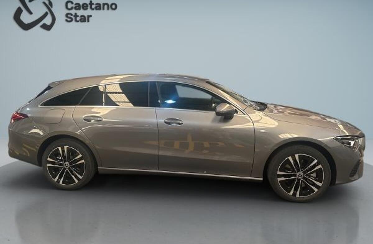 MERCEDES Classe CLA CLA 250 e