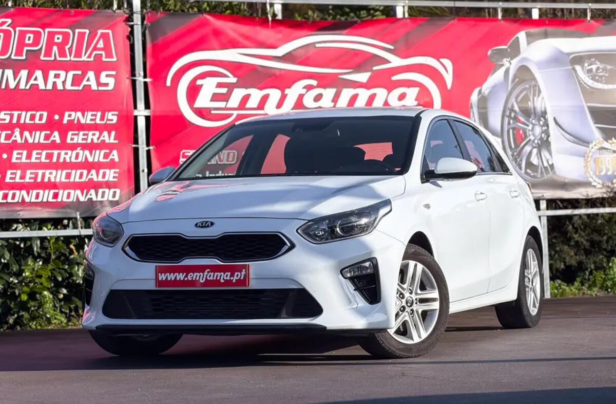 KIA Ceed 1.0 T-GDi Sport