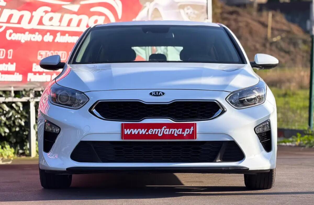 KIA Ceed 1.0 T-GDi Sport