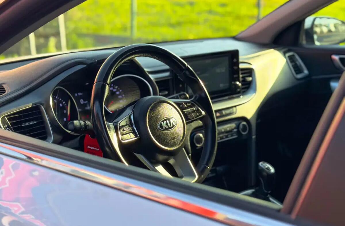 KIA Ceed 1.0 T-GDi Sport