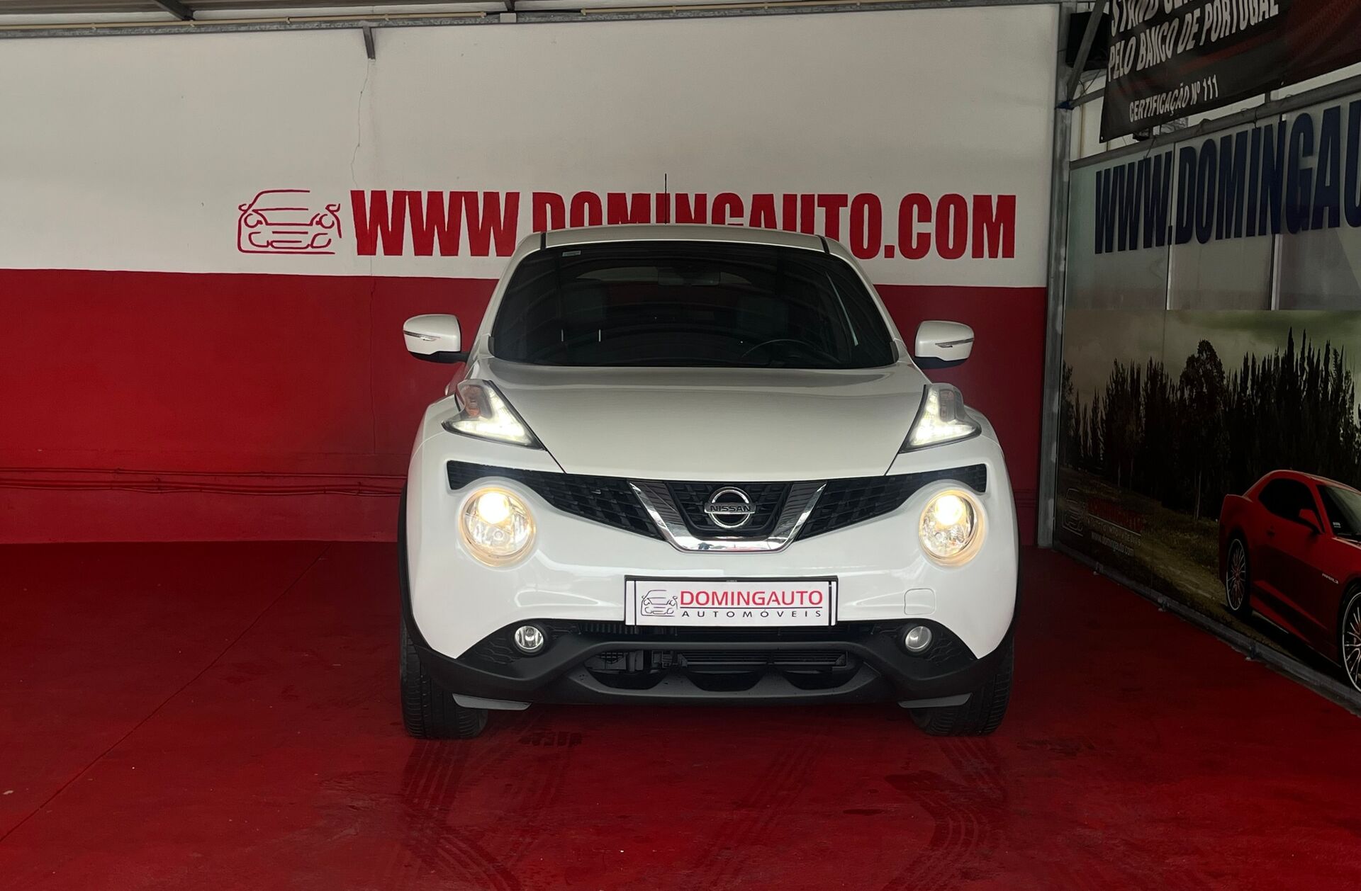 NISSAN Juke 1.5 dCi N-Connecta