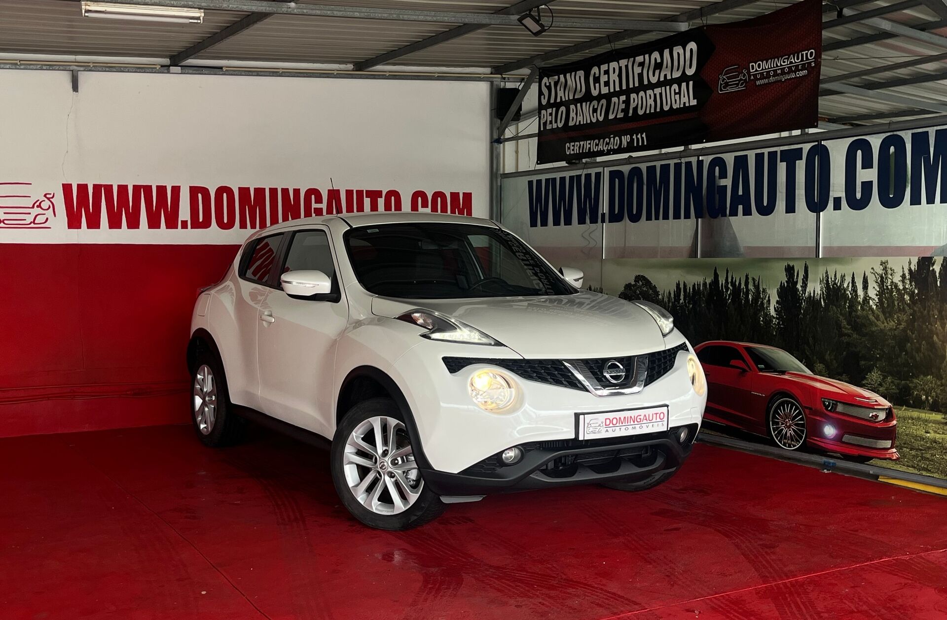 NISSAN Juke 1.5 dCi N-Connecta