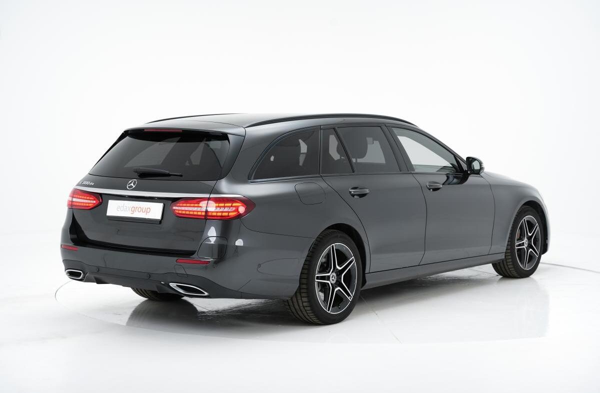 MERCEDES Classe E E 300 de AMG Line