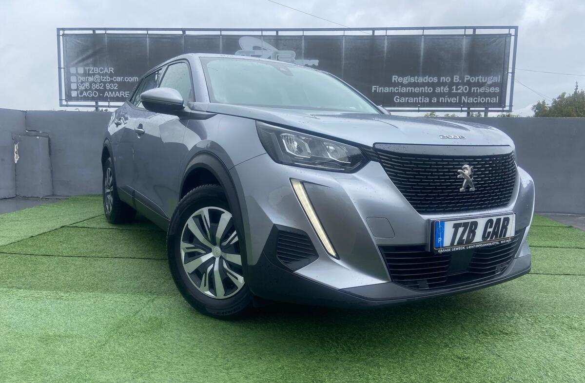 PEUGEOT 2008 1.2 PureTech Active