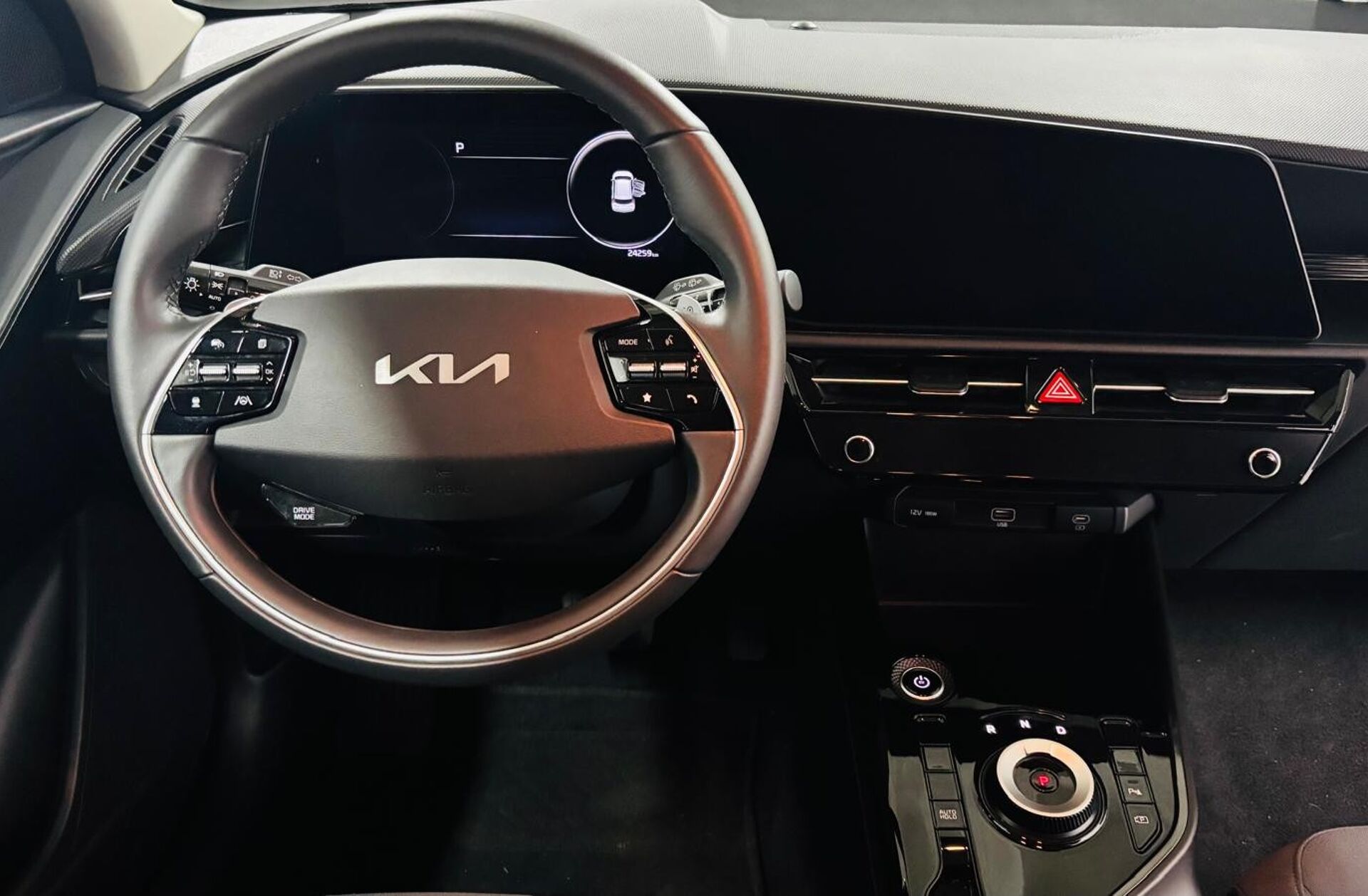 KIA Niro e- EV 64kWh Drive