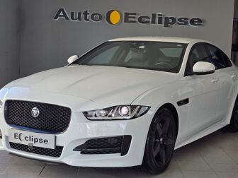 JAGUAR XE 2.0 D R-Sport Aut.